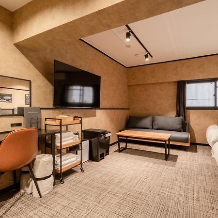 Hotel Akasaka Heights Fukuoka  Bagian luar foto