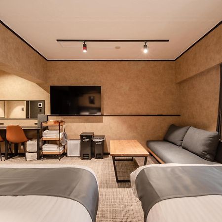 Hotel Akasaka Heights Fukuoka  Bagian luar foto