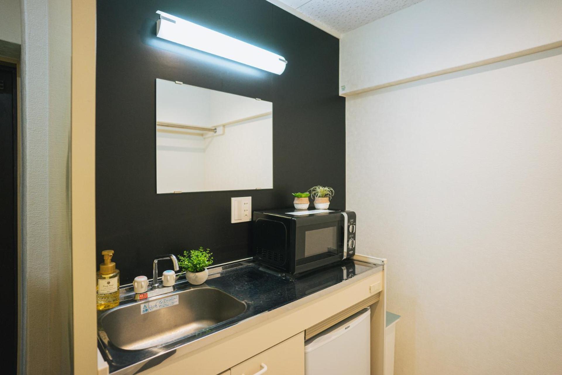 Hotel Akasaka Heights Fukuoka  Ruang foto