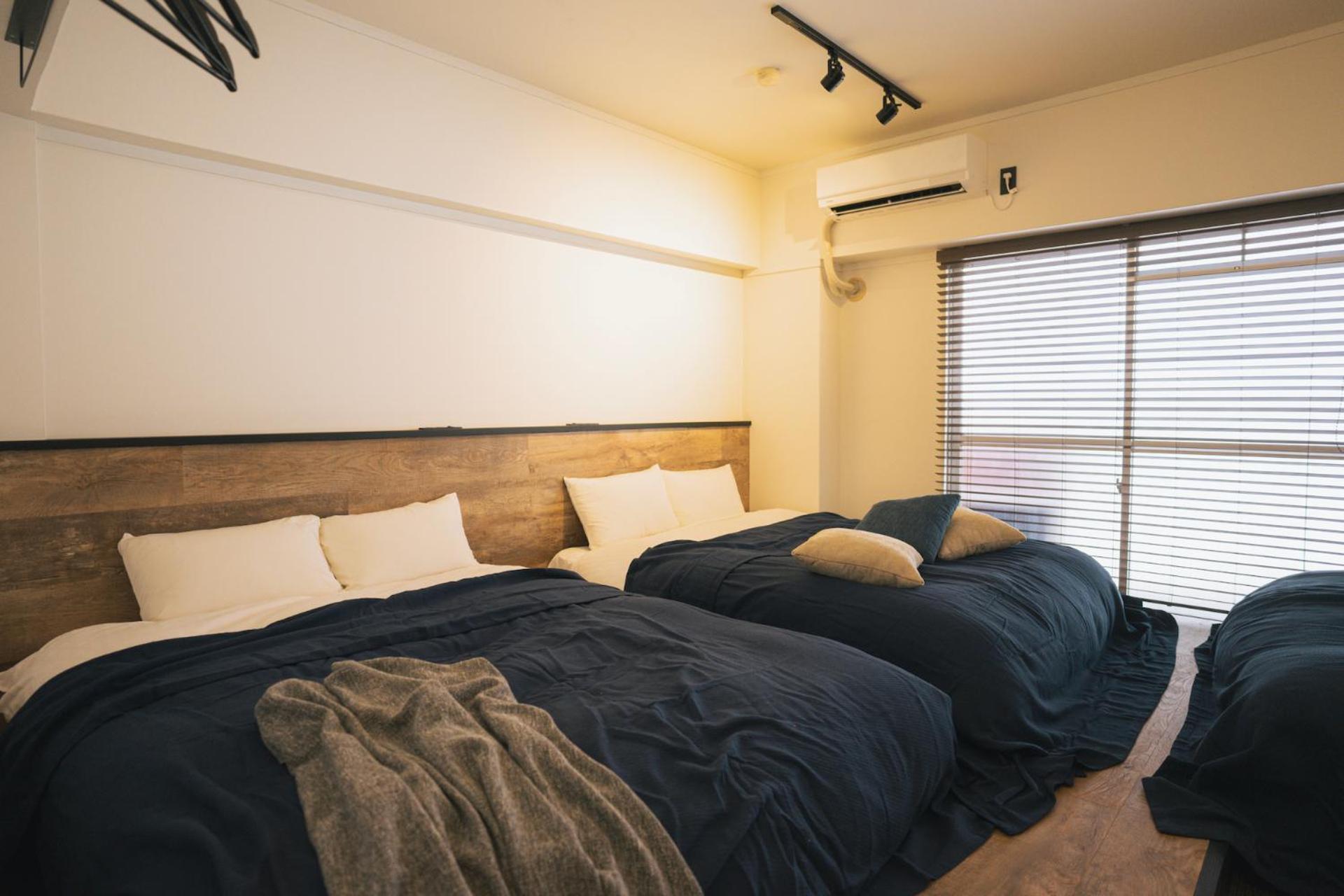 Hotel Akasaka Heights Fukuoka  Bagian luar foto
