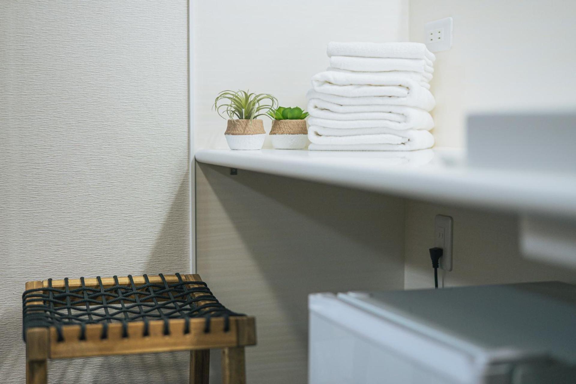 Hotel Akasaka Heights Fukuoka  Ruang foto
