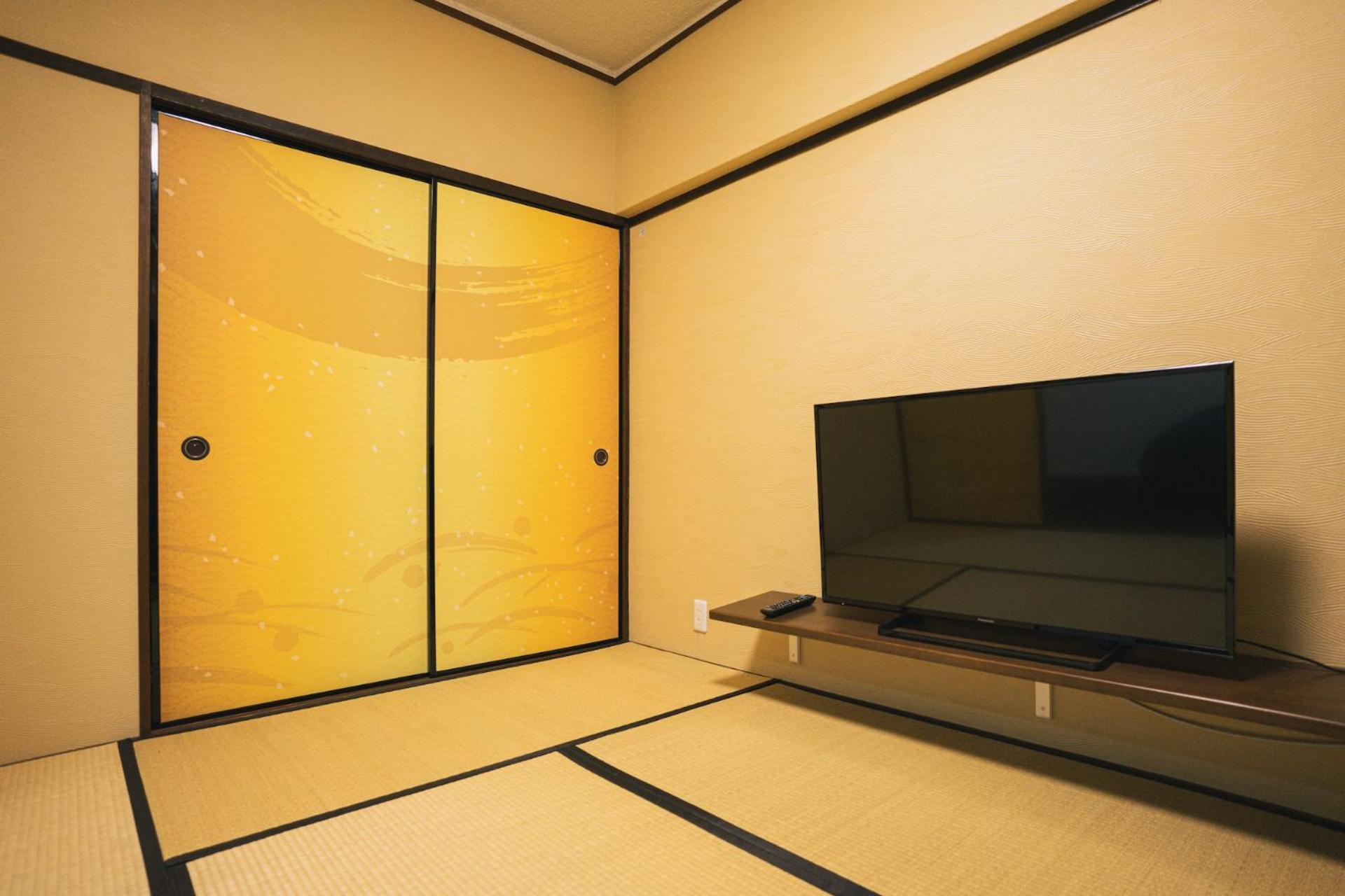 Hotel Akasaka Heights Fukuoka  Ruang foto
