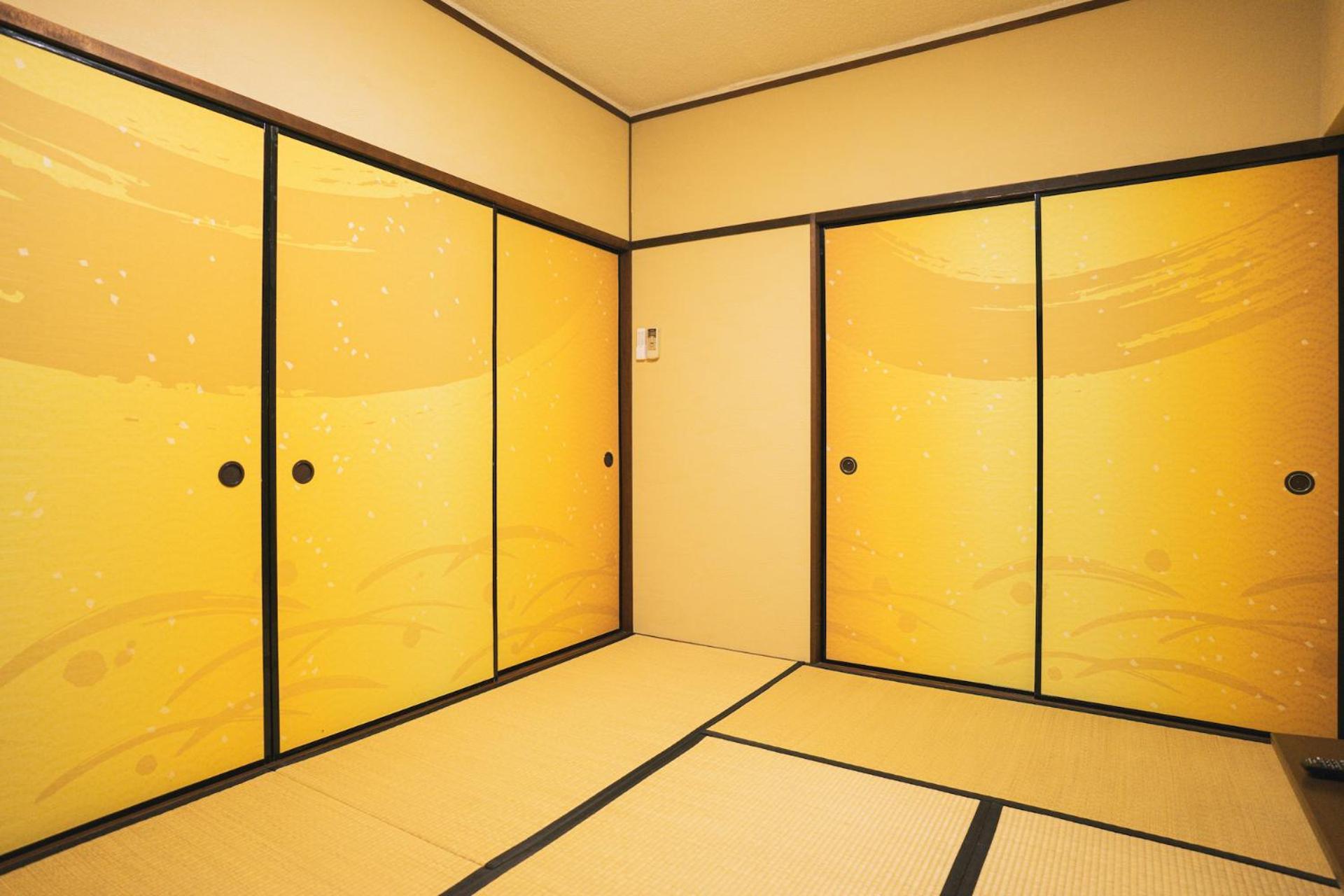 Hotel Akasaka Heights Fukuoka  Ruang foto