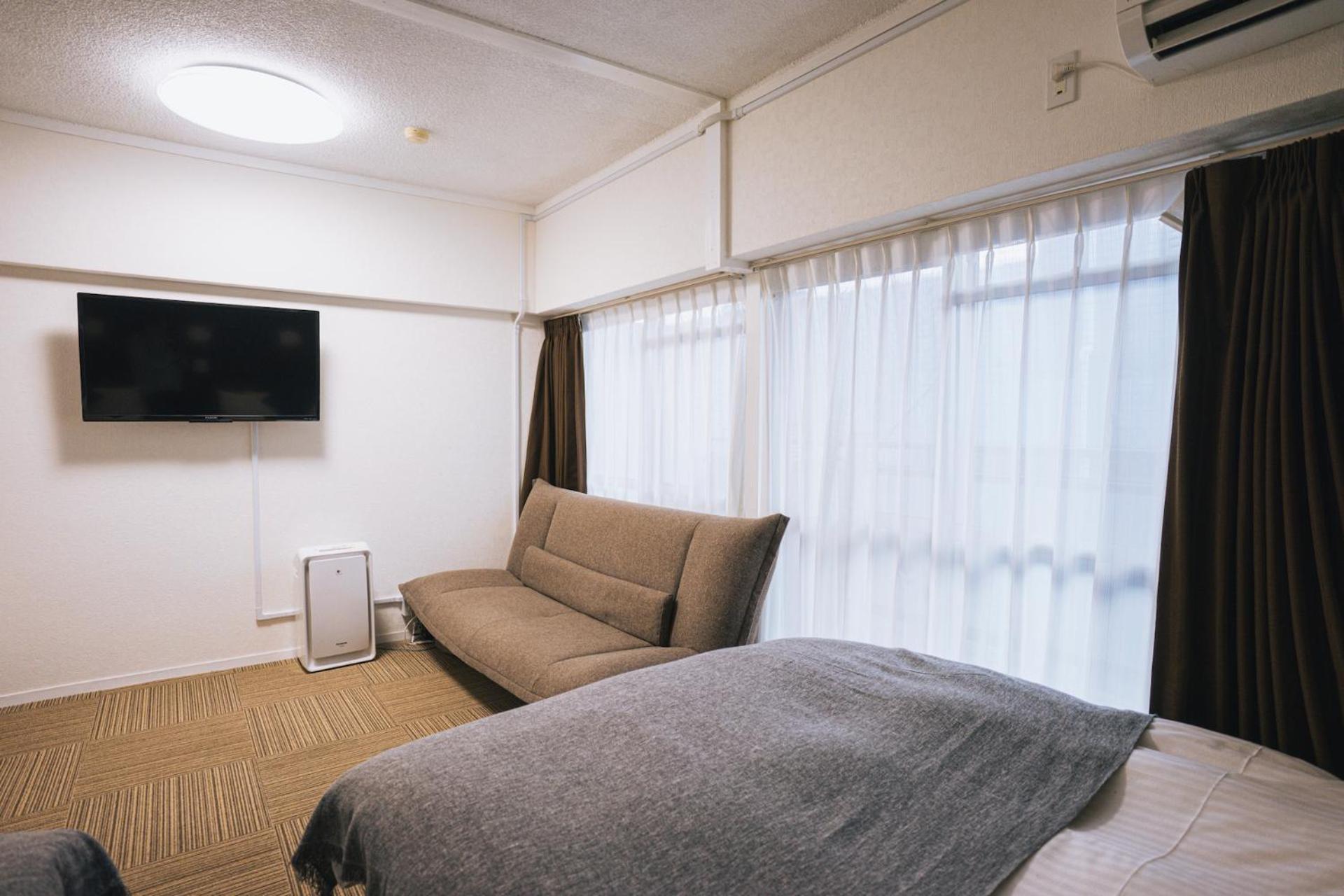 Hotel Akasaka Heights Fukuoka  Ruang foto