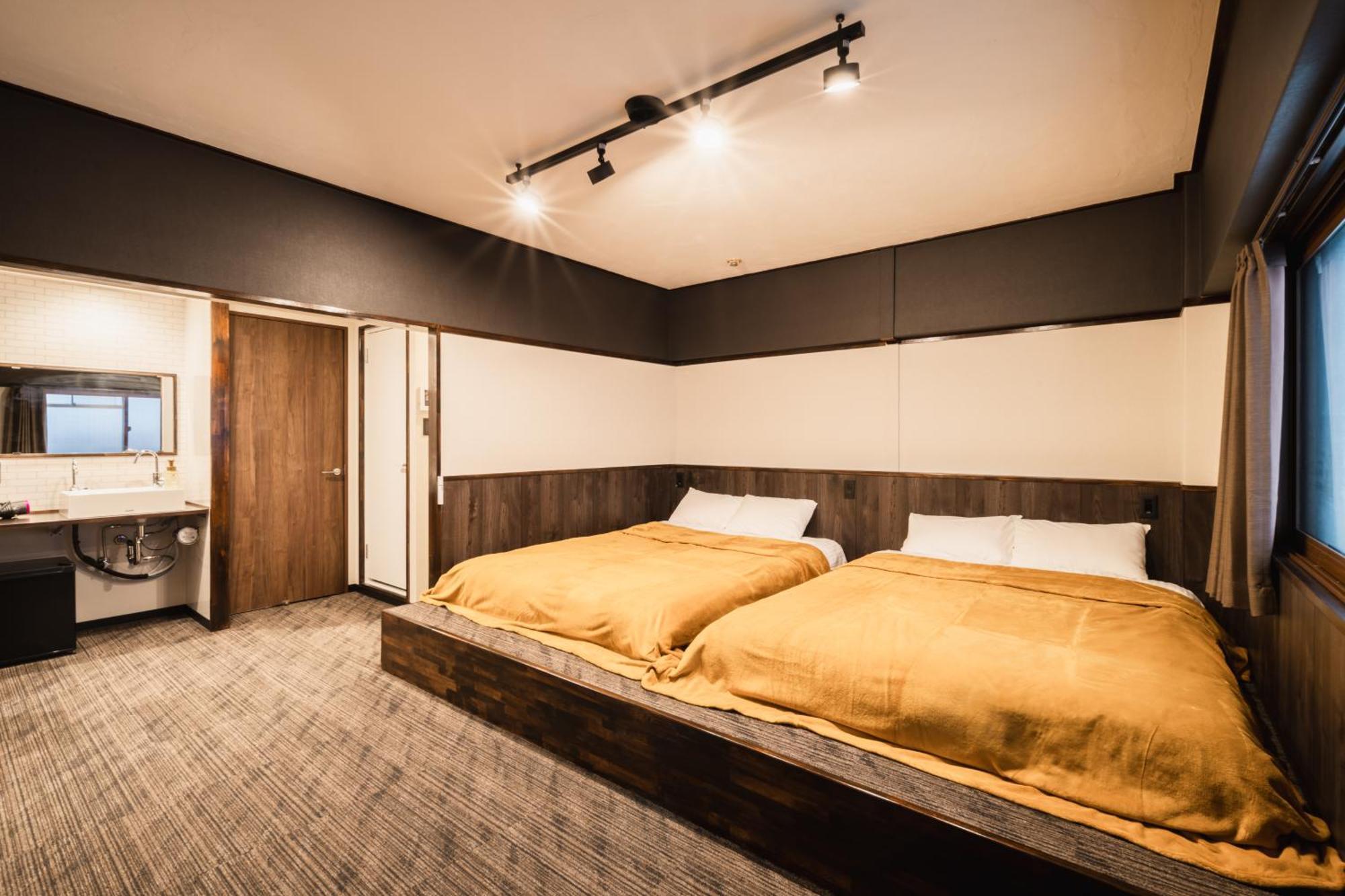 Hotel Akasaka Heights Fukuoka  Bagian luar foto
