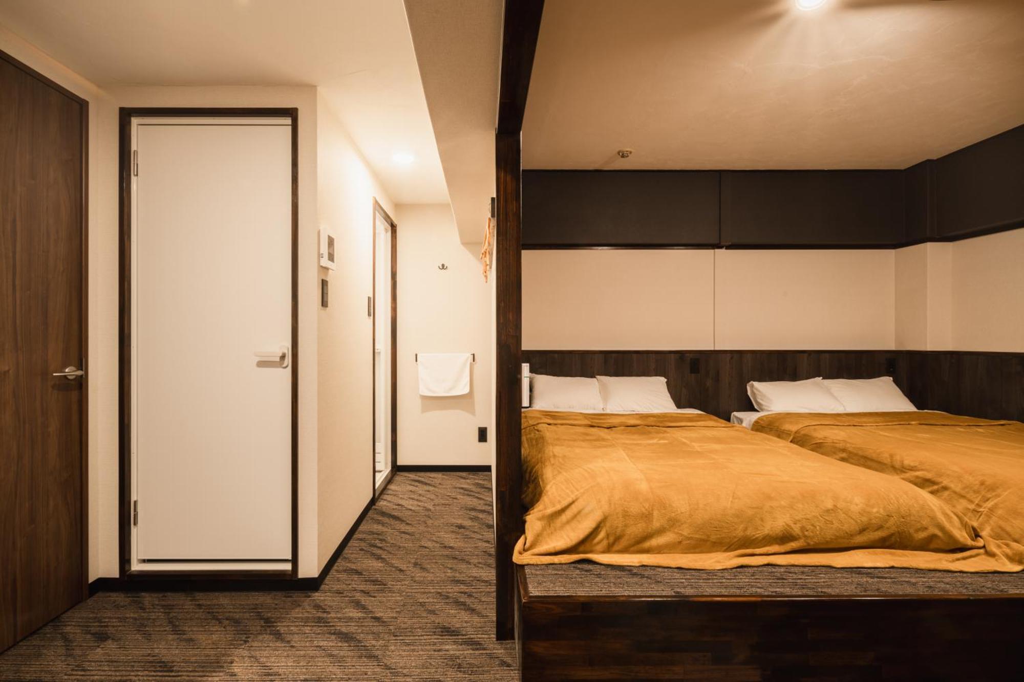 Hotel Akasaka Heights Fukuoka  Bagian luar foto