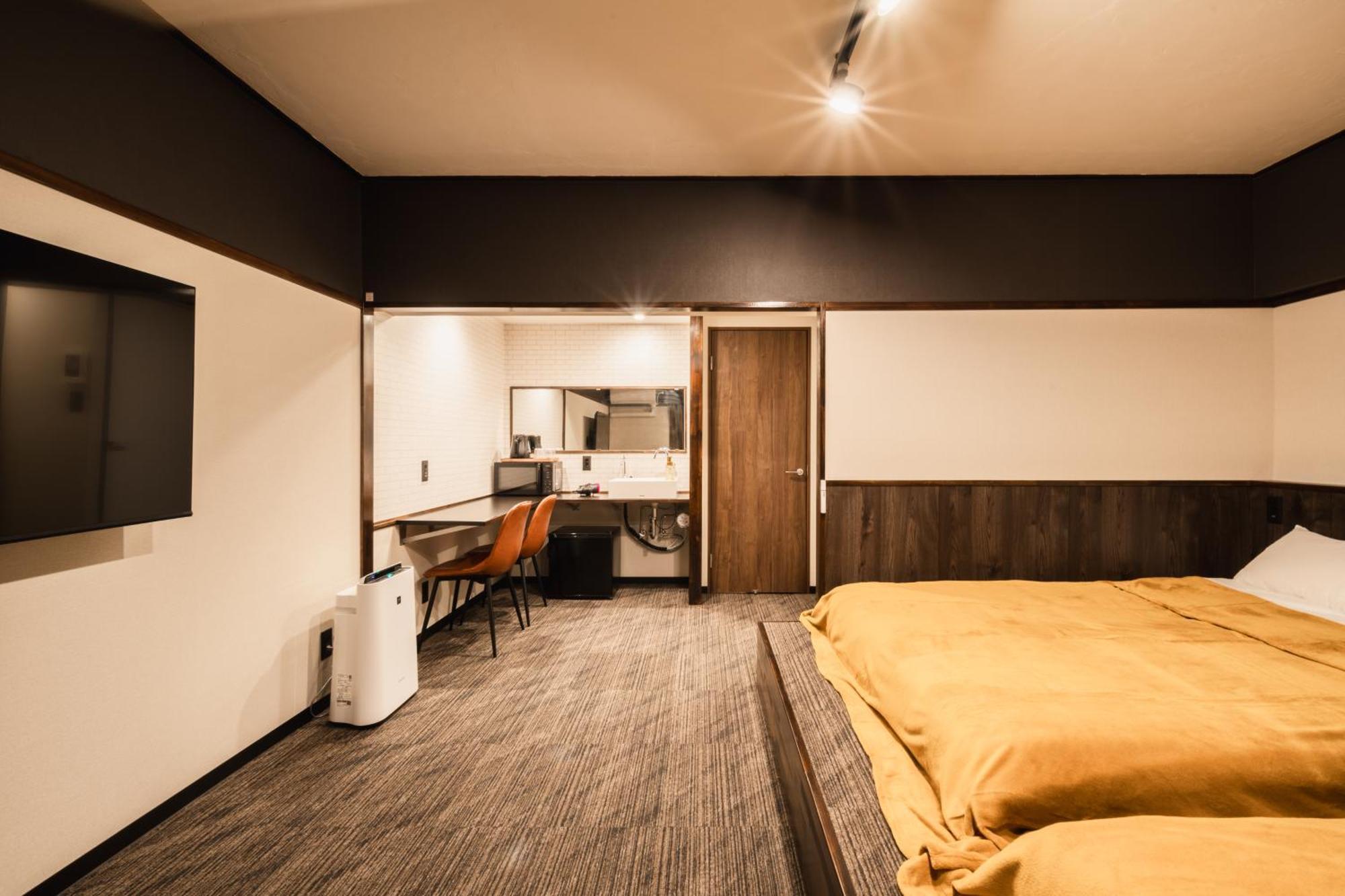 Hotel Akasaka Heights Fukuoka  Bagian luar foto