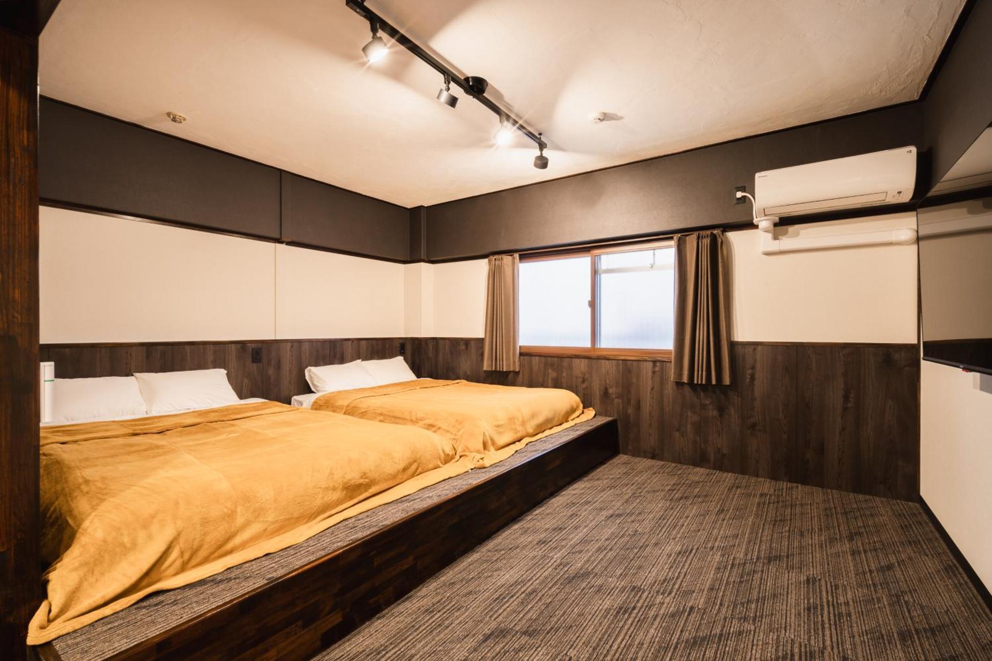 Hotel Akasaka Heights Fukuoka  Ruang foto