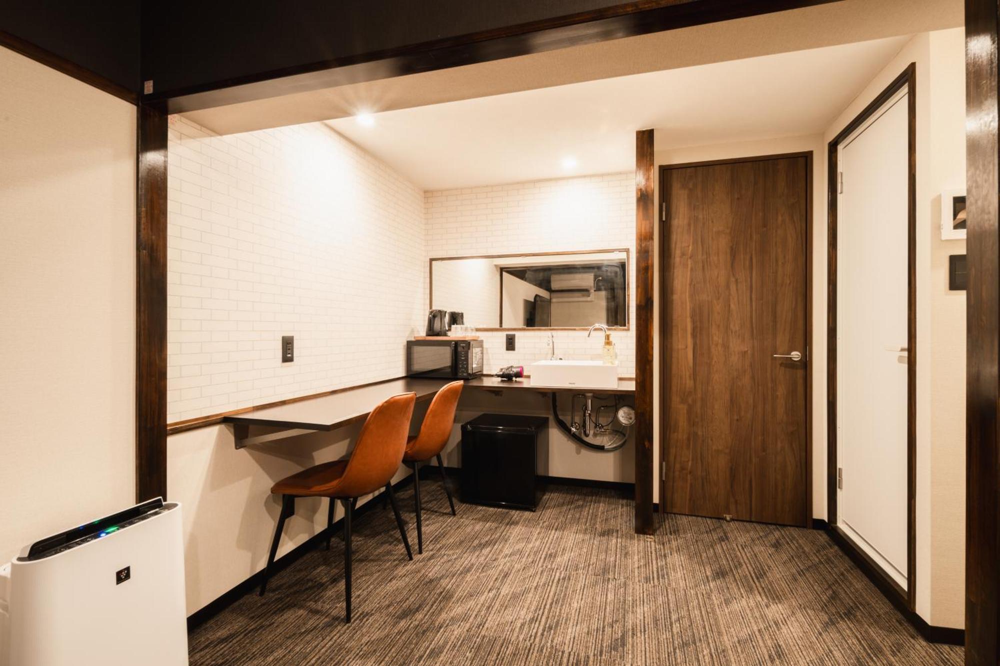 Hotel Akasaka Heights Fukuoka  Ruang foto