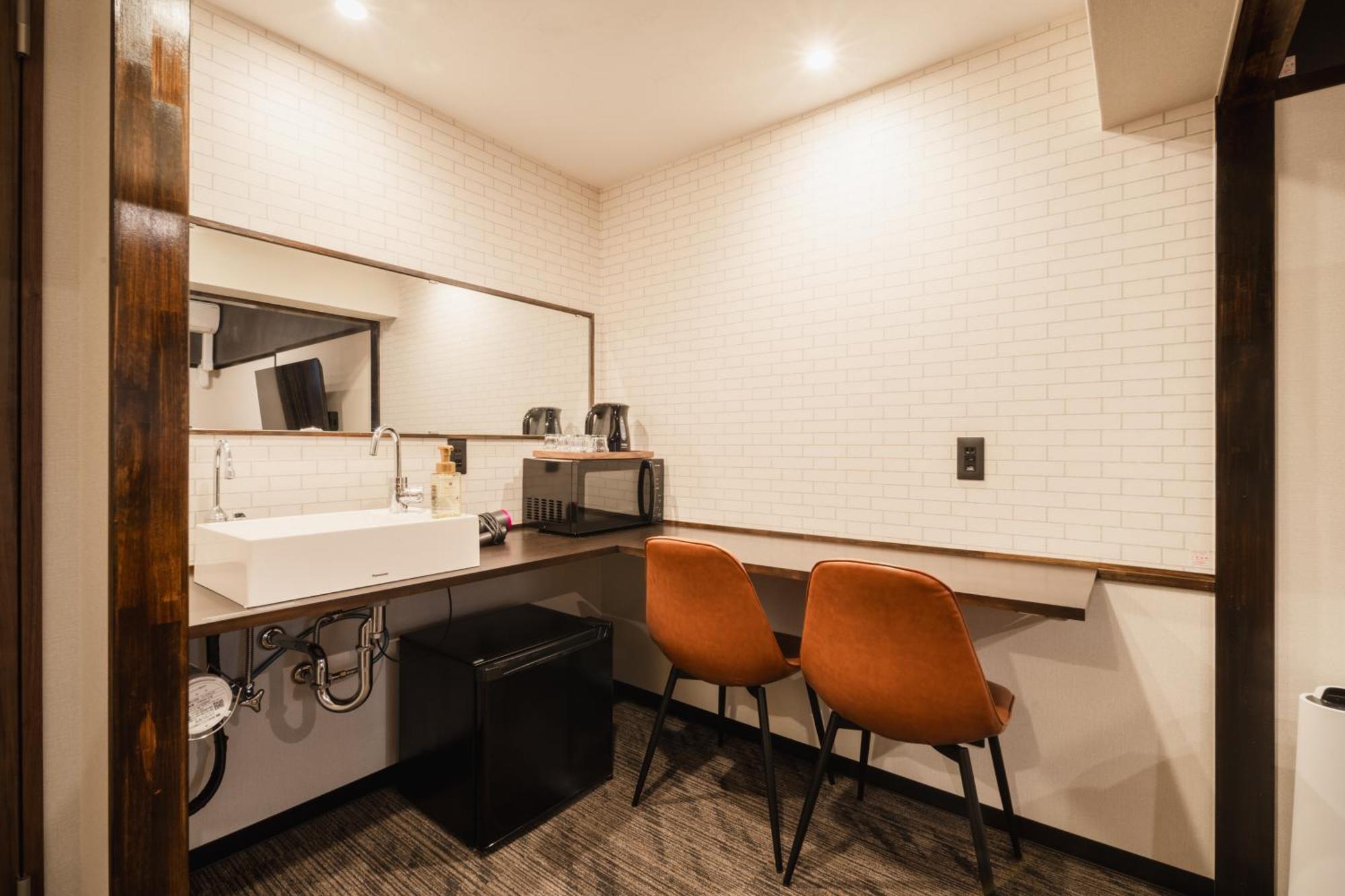 Hotel Akasaka Heights Fukuoka  Ruang foto