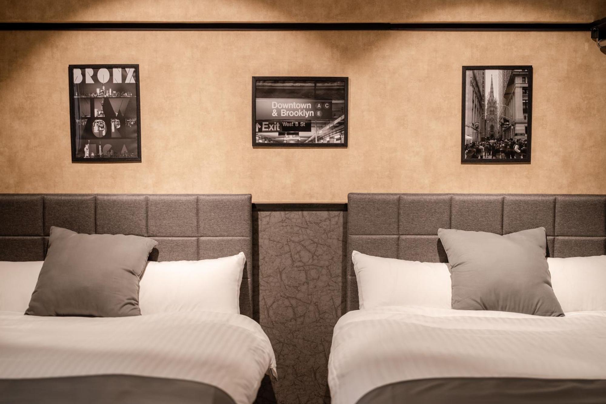 Hotel Akasaka Heights Fukuoka  Ruang foto