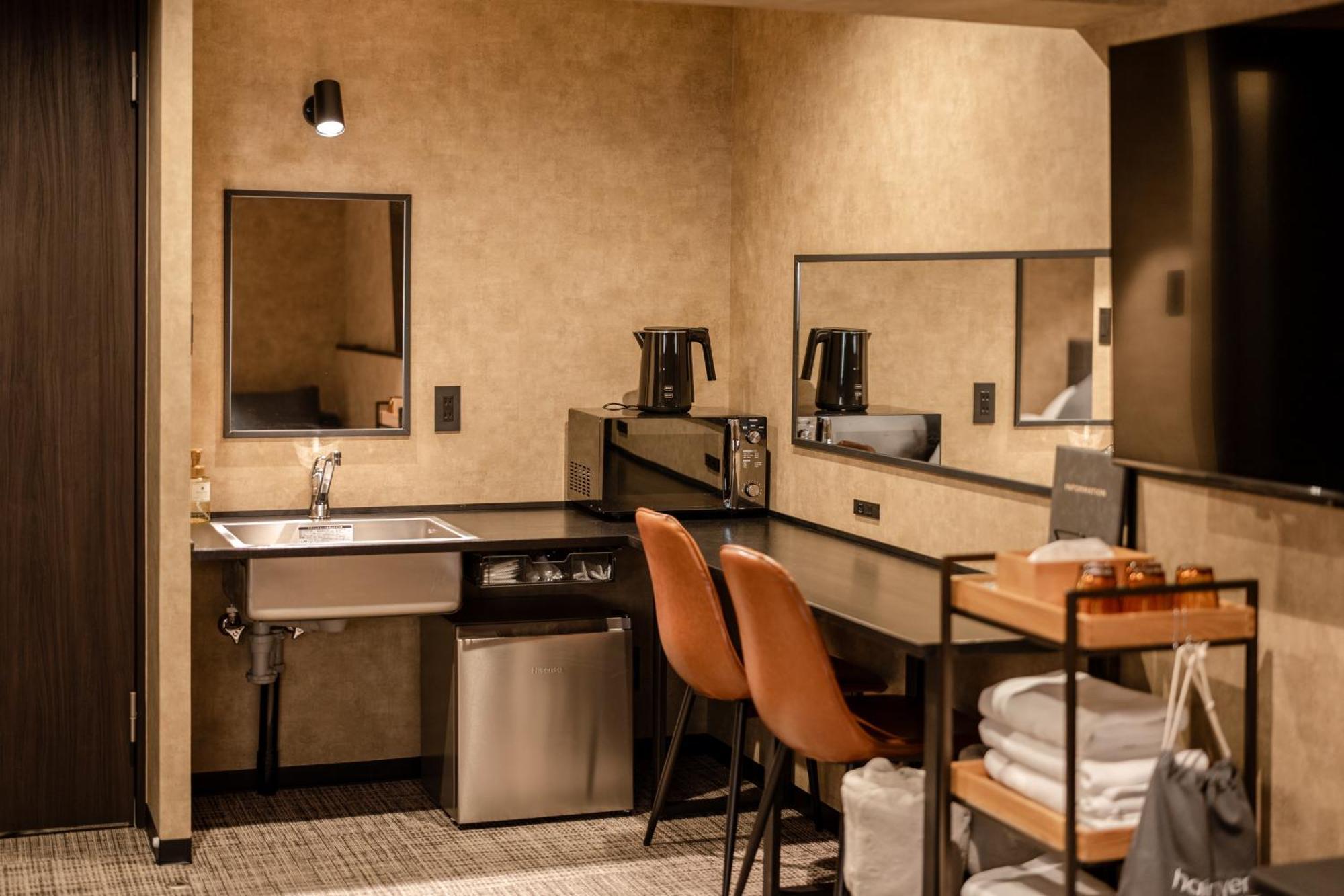 Hotel Akasaka Heights Fukuoka  Ruang foto