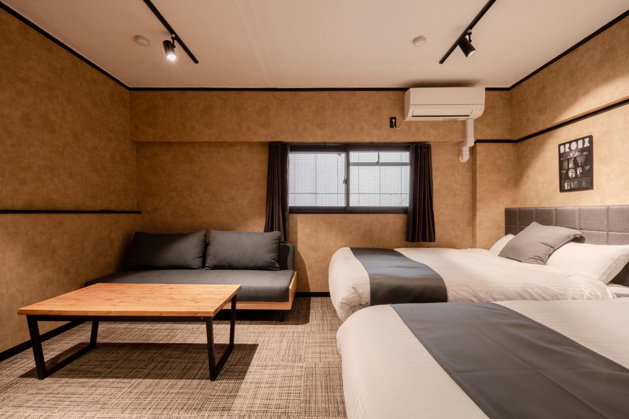 Hotel Akasaka Heights Fukuoka  Bagian luar foto